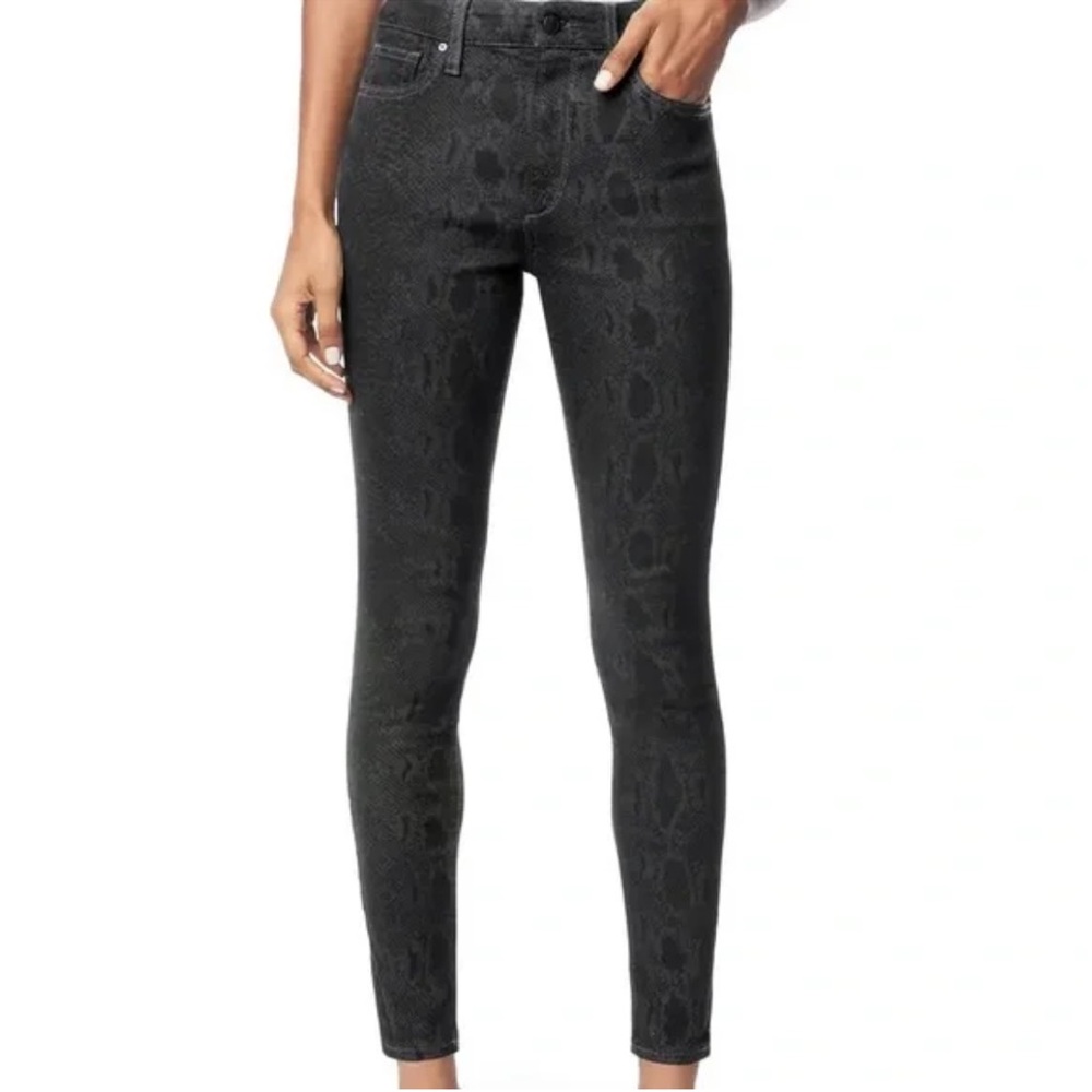 Joe's Jeans Snake Print